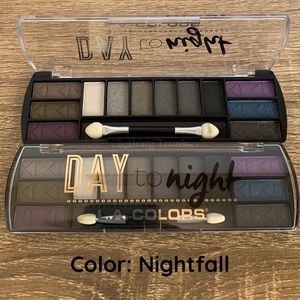 🔴L.A Colors Nightfall - Day to Night Eye Shadow